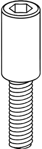 IKEA Spare Part 10117292/10117294 (5x) - Diagram