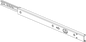Technical drawing of spare part compatible with IKEA 127102
