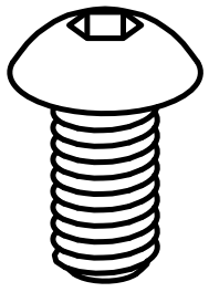 Spare part compatible with IKEA 130610 (x4) - Sketch