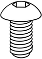 Technical drawing of spare part compatible with IKEA 139413