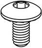IKEA Spare Part 149697 / 122898 (4x) - Diagram