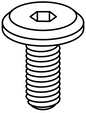 IKEA Reservedel 150450 (4x) - Skisse