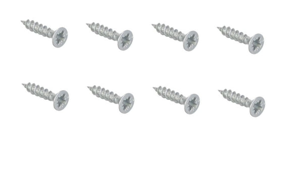 برغي 3 x 11 mm — العدد في العبوة: 4 — Pozidriv - Get Pro Parts