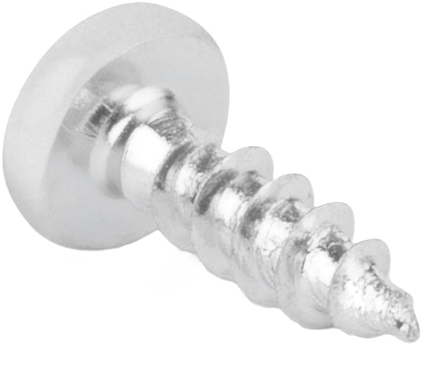 برغي 4 x 13 mm — العدد في العبوة: 4 — Pozidriv, فولاذ مطلي بالزنك - Get Pro Parts