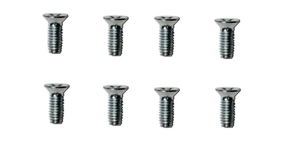 برغي 4 x 7 mm — العدد في العبوة: 4 - Get Pro Parts