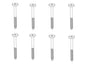 Screw 6 x 65 mm — pack of 4 - Get Pro Parts