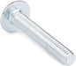 Screw Ø4 × 25 mm compatible with Vitavia — pack of 4 — Pozidriv, zinc-plated steel - Get Pro Parts