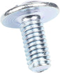 Screw Ø4 × 9 mm compatible with Vitavia — pack of 4 — Pozidriv, zinc-plated steel - Get Pro Parts